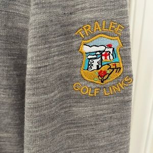 Tralee Golf Links Ashworth Half Zip